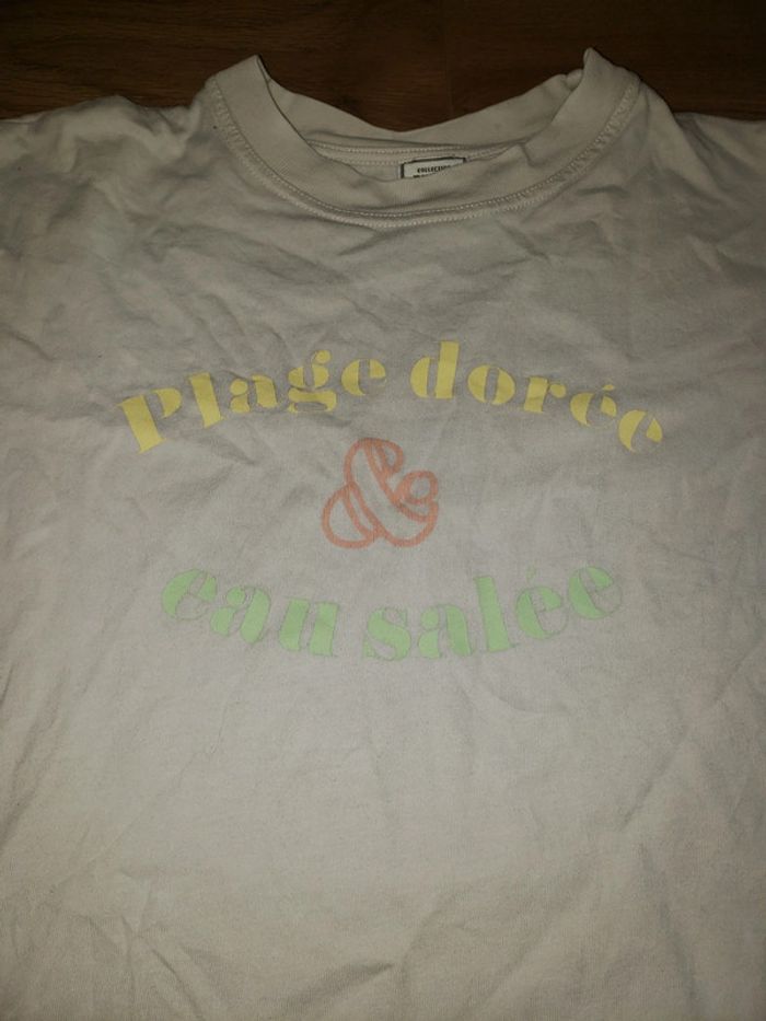 T shirt pimkie taille XS - photo numéro 2