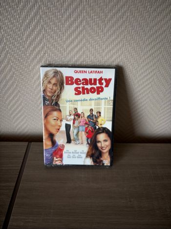DVD Beauty Shop