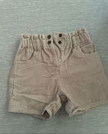 Short 18 mois