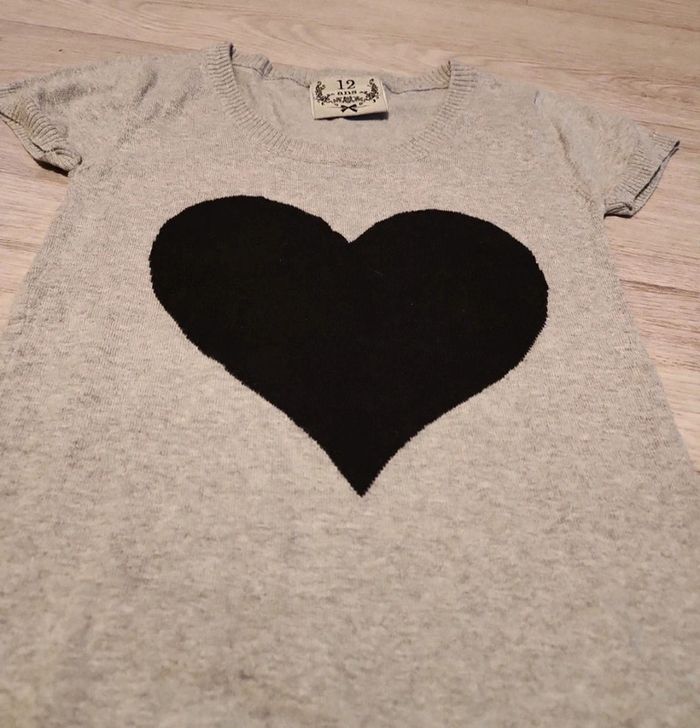 pull long 12 ans - photo numéro 3