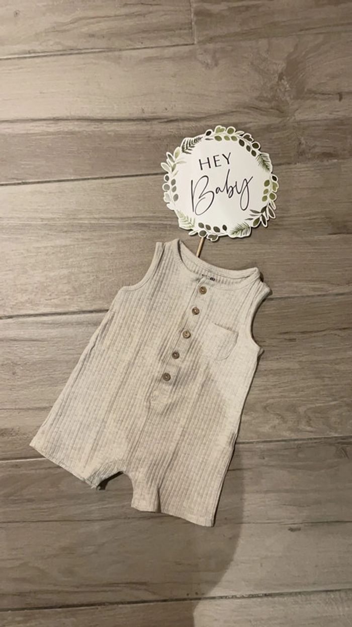 Combishort 3mois 🌱