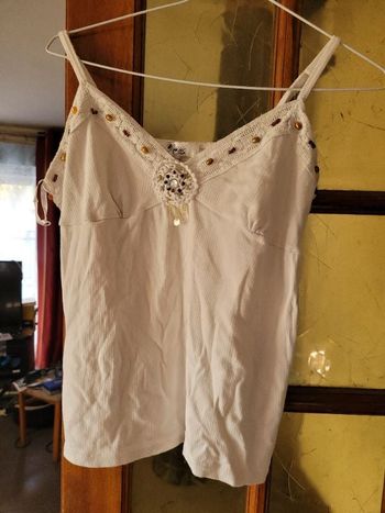 Débardeur basic one taille 4