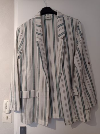 VESTE PIMKIE.