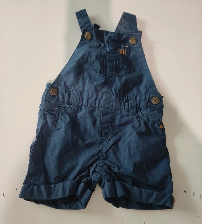 Salopette bébé