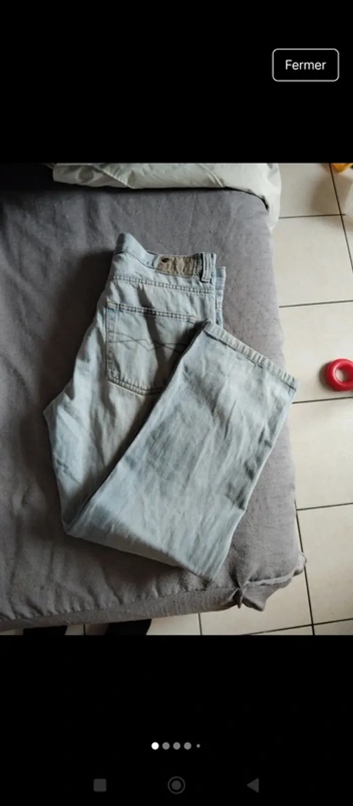 jeans