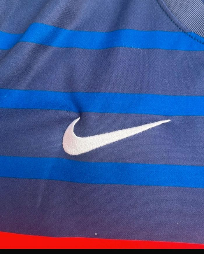 Maillot Kanté équipe de France - photo numéro 6