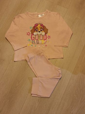 Pyjama bébé fille