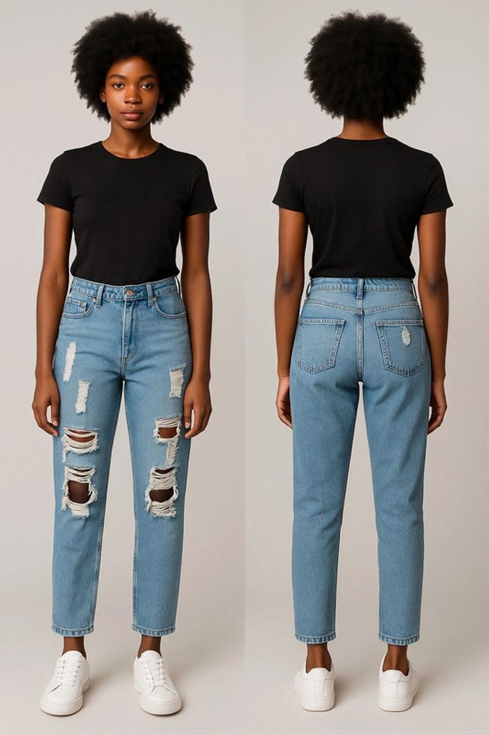 Jeans Shein - photo numéro 2