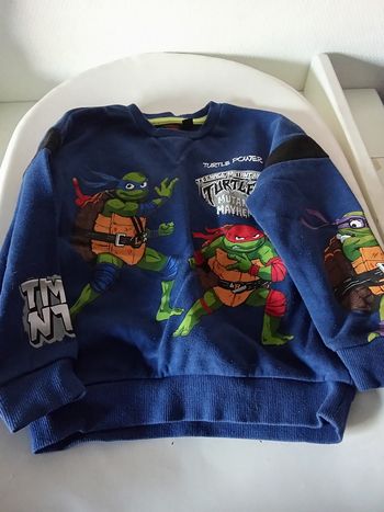 Pull garçon