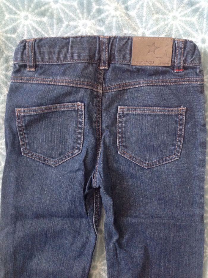 Jeans Bout'chou - 18 mois - photo numéro 3