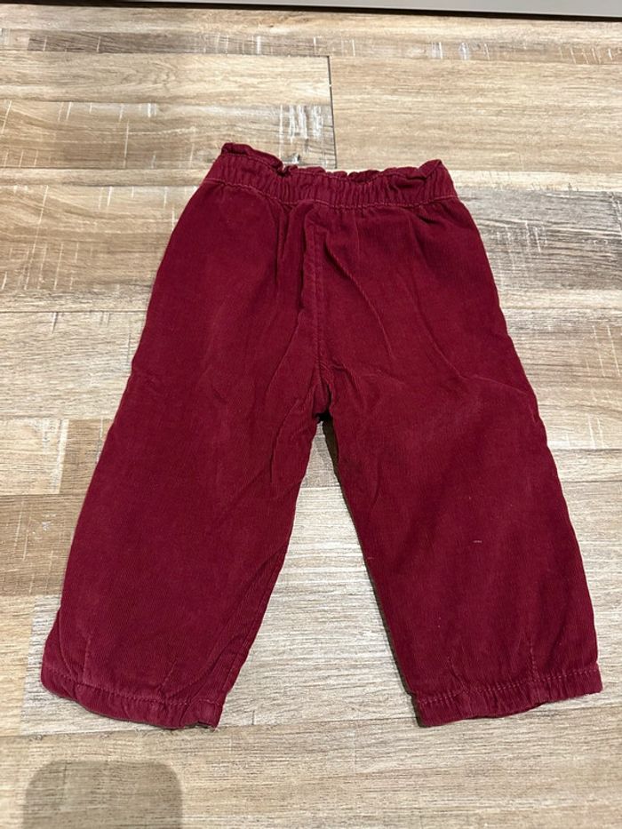 Pantalon chaud - photo numéro 2