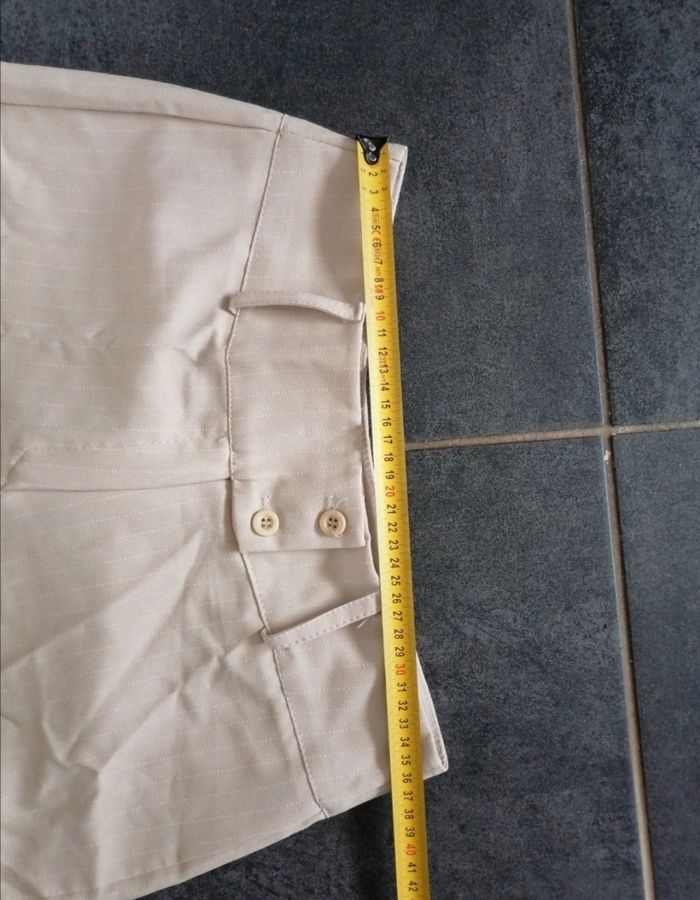 Pantalon tailleur femme. - photo numéro 8