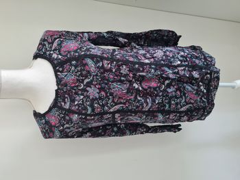 Blouse manche longue