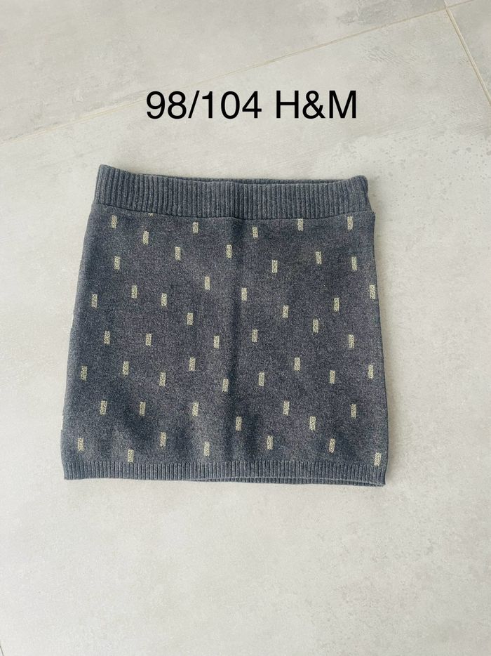 Jupe H&M 3/4 ans