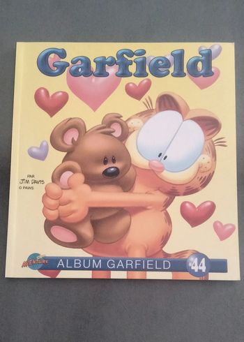 Album Garfield