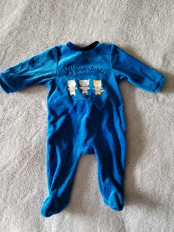 Pyjama 3 mois