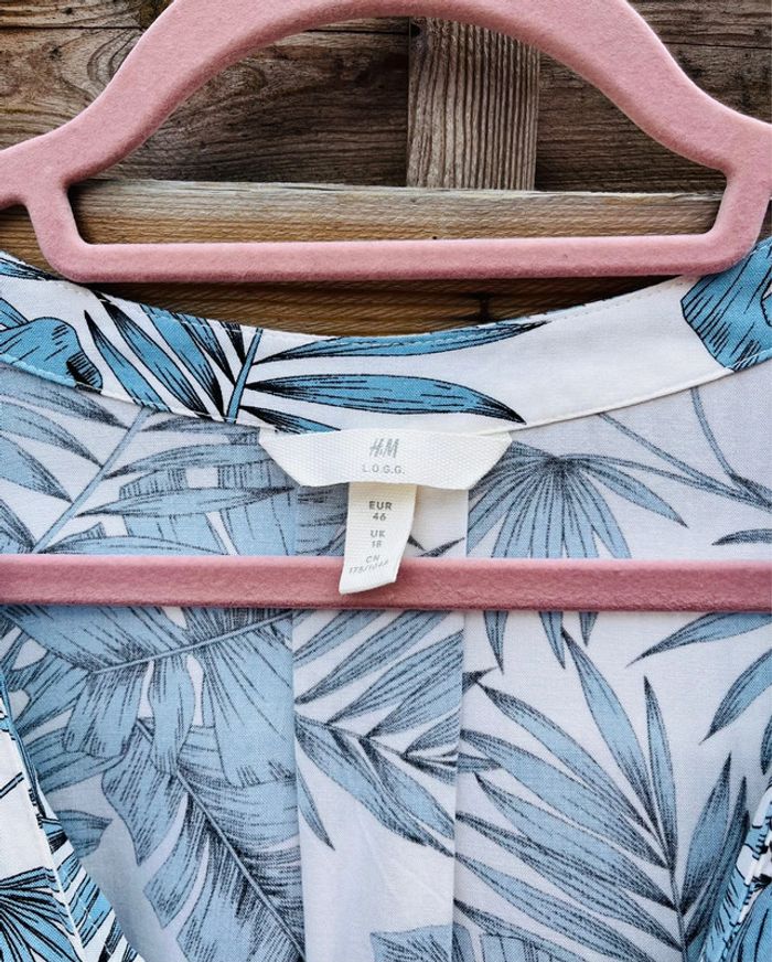 T-shirt à motifs - Taille 46 - photo numéro 5