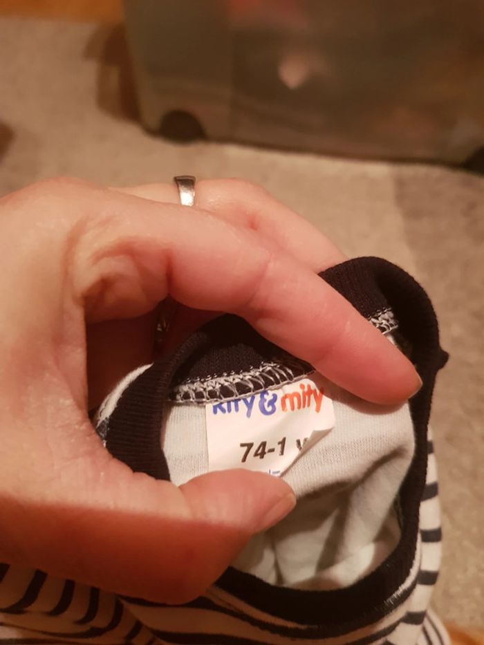 Tee shirt manches courte - photo numéro 3