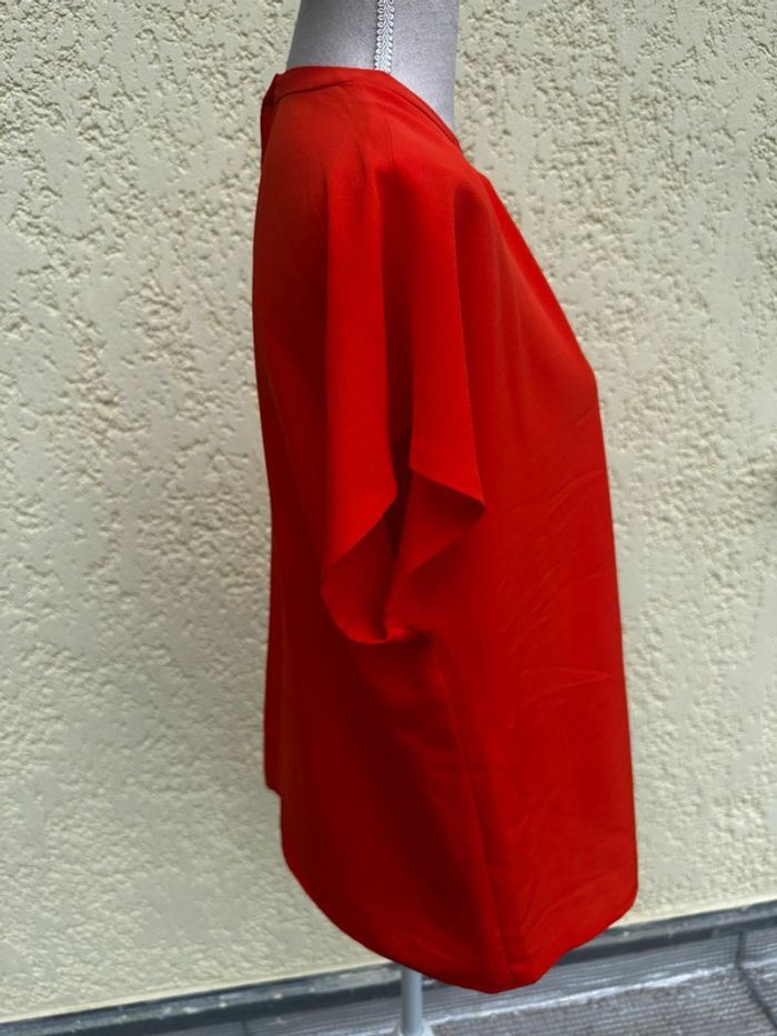 🍊 Blouse orange vive – parfaite pour l’été ! - photo numéro 6