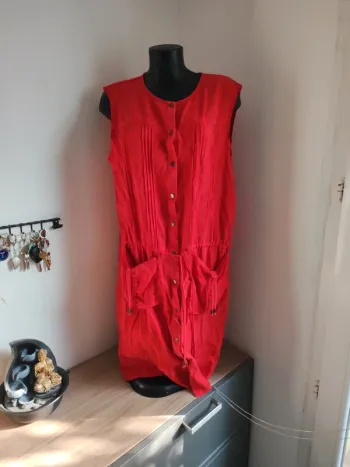 Robe un jour ailleurs taille 46