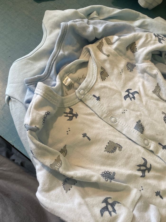 Pyjama bébé - photo numéro 2