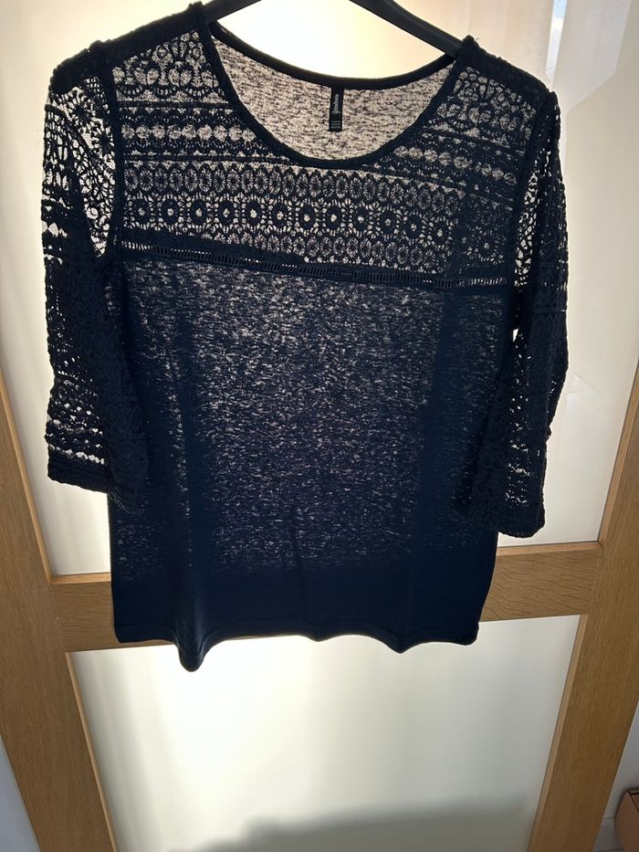 Haut manches 3/4 - taille M