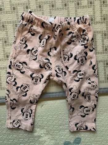 Jogging H&M Minnie 6 mois tbe