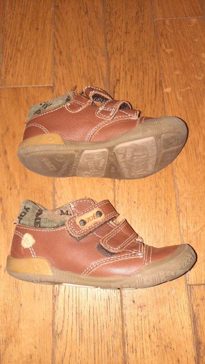 Chaussures noel pointure 26 - photo numéro 4