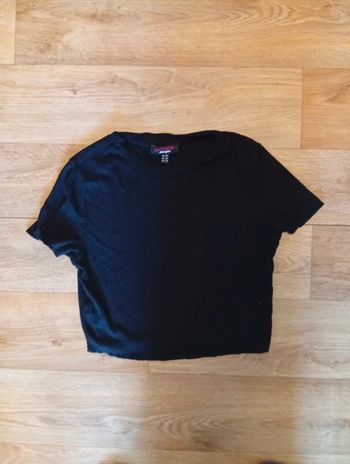 T-shirt court xs Jennyfer