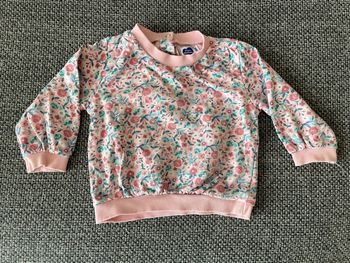 Joli sweat fille