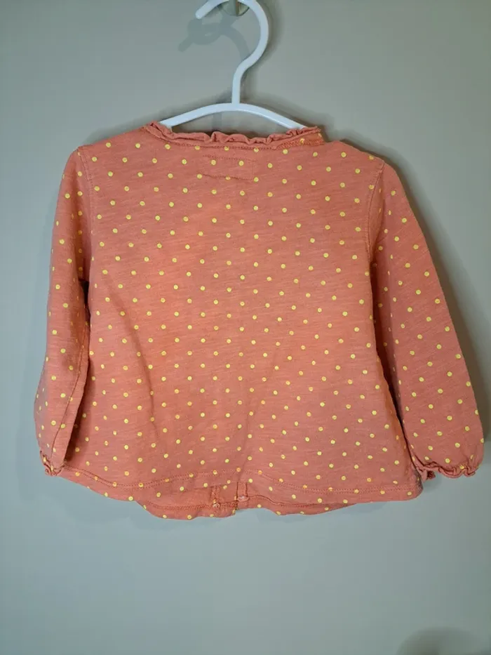 Blouse - La compagnie des petits - 18 mois - photo numéro 4