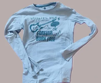 👕 T-shirt manches longues garçon 12 ans – Kidiliz