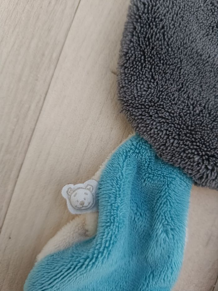 Peluche doudou Noukie's - photo numéro 8