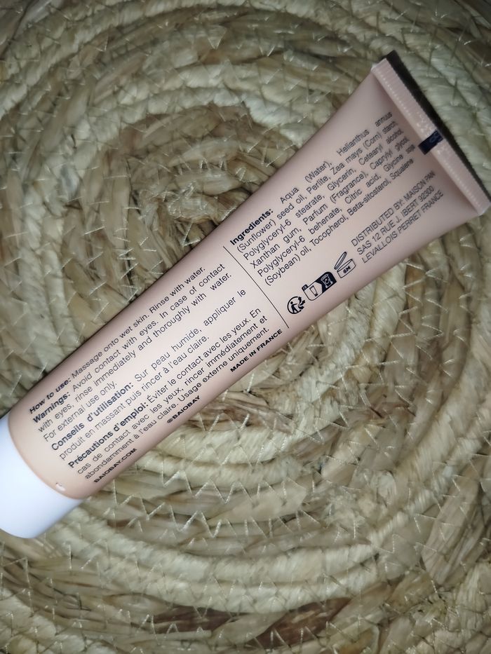 Soin exfoliant - photo numéro 2