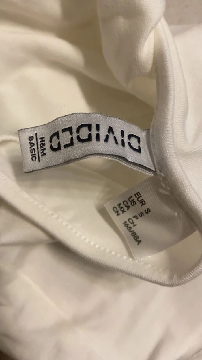 Ensemble short +top H&M - photo numéro 4