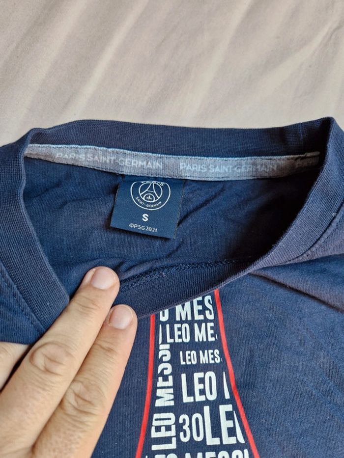 Lot de 2 teeshirt Paris - photo numéro 3