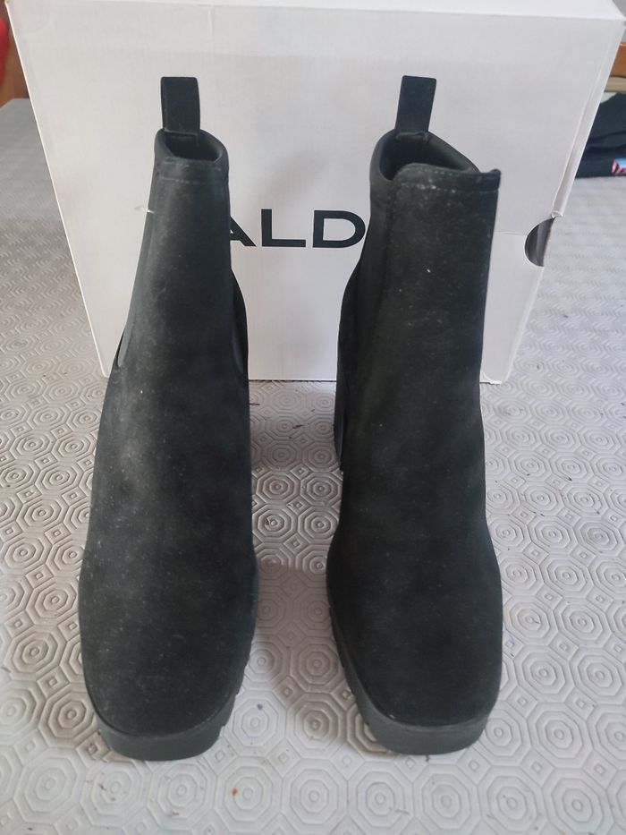 Bottines Aldo neuves femme - photo numéro 2