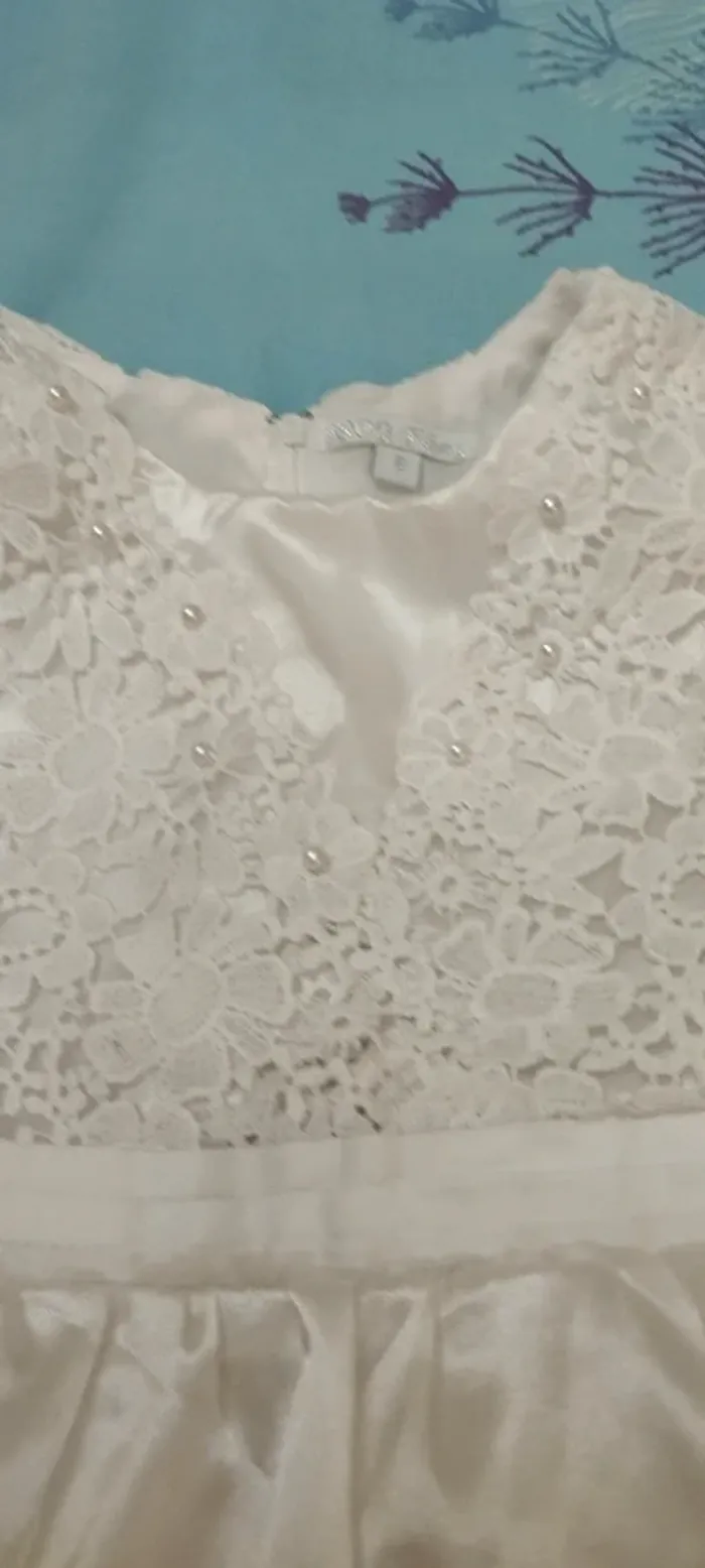 Robe de baptême - photo numéro 4