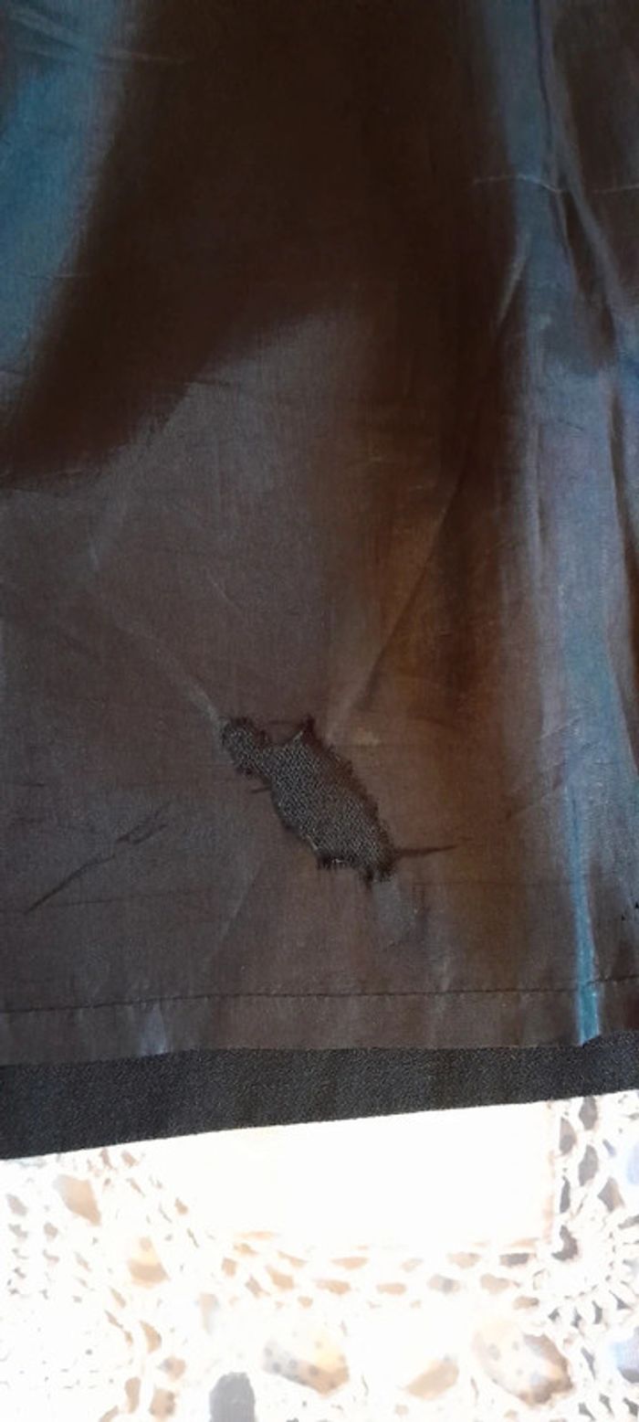 Jupe portefeuille vintage - photo numéro 5