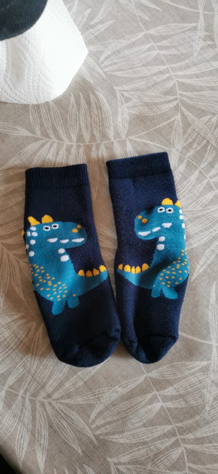 Chaussette antidérapant