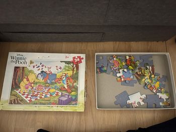 Puzzle Winnie l’ourson 