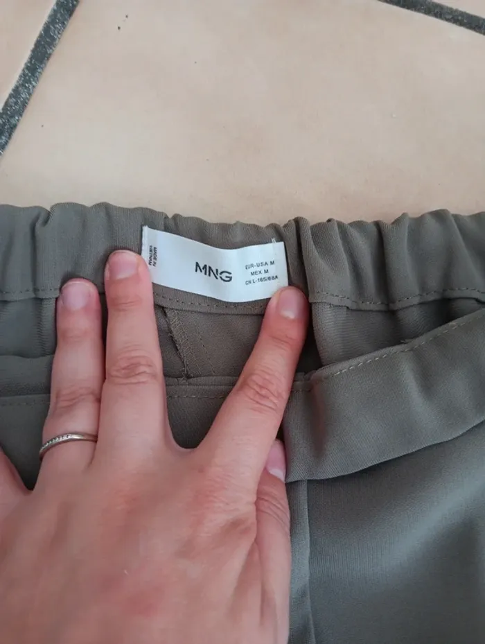 Pantalon kaki - photo numéro 2