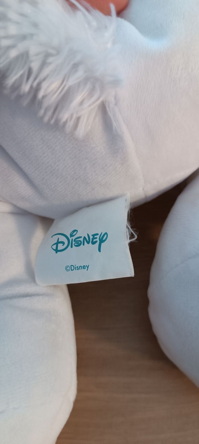 Peluche marie - photo numéro 5