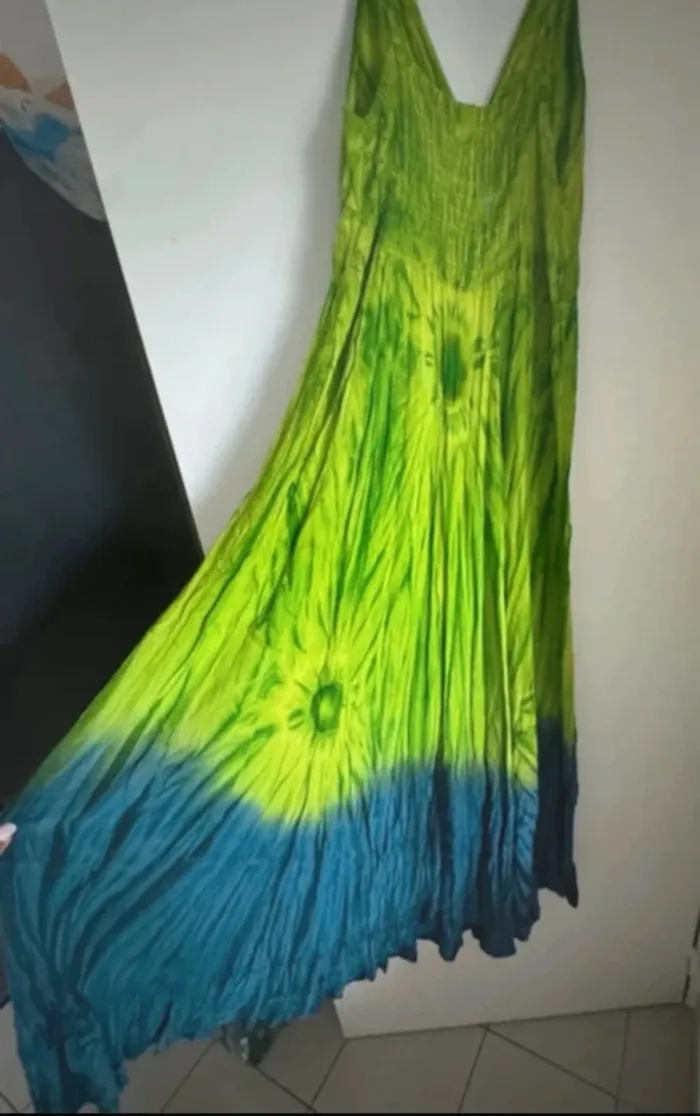 Robe longue - photo numéro 2