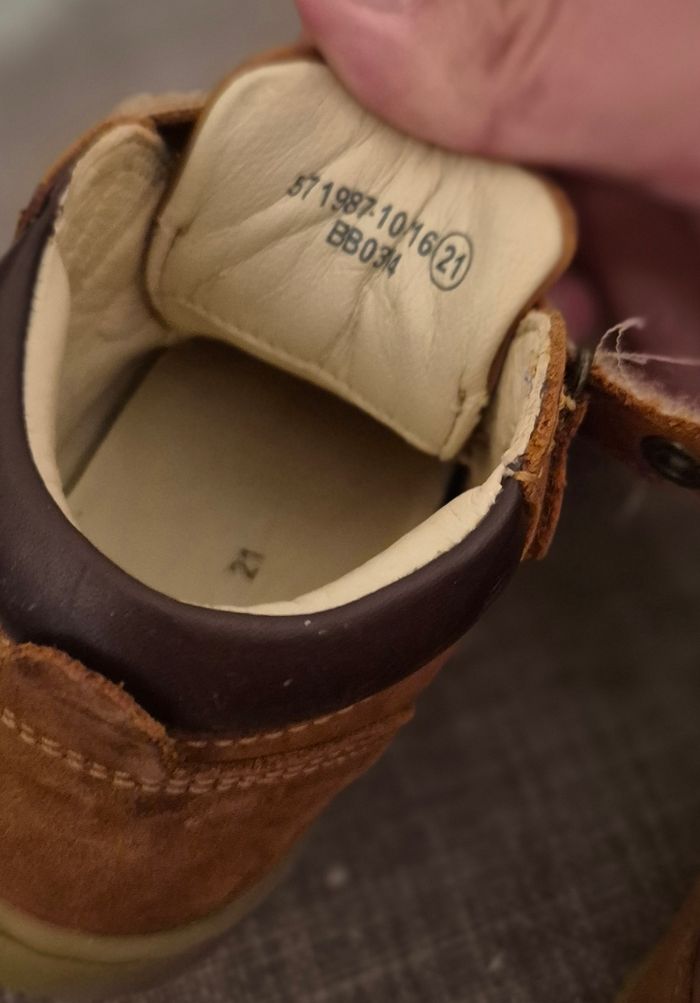 Chaussure - photo numéro 5