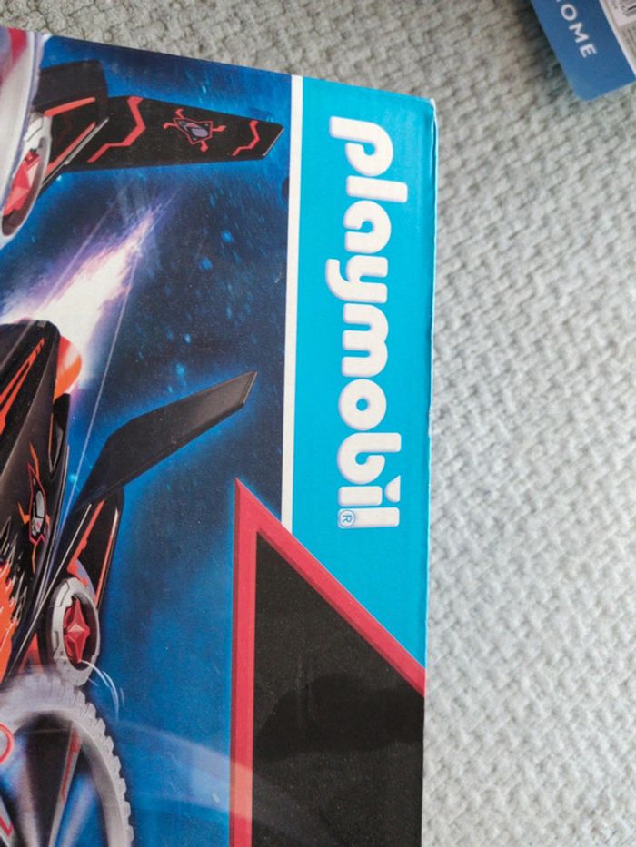 Playmobil galaxy police 70023 - photo numéro 2