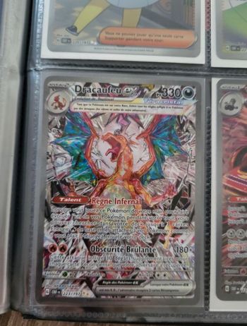Carte Pokémon rare
