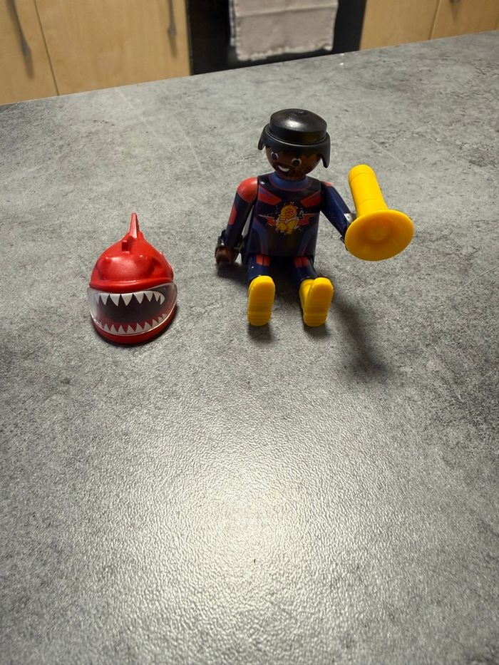 Personnage Playmobil - photo numéro 2