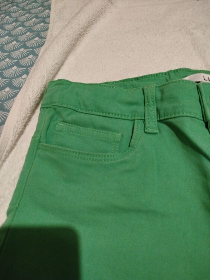 Short fille - photo numéro 3