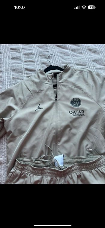 Survêtement psg